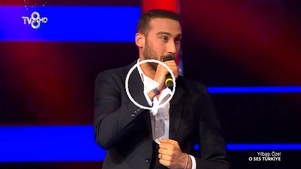 Cenk Tosun, O Ses Türkiye'yi salladı!