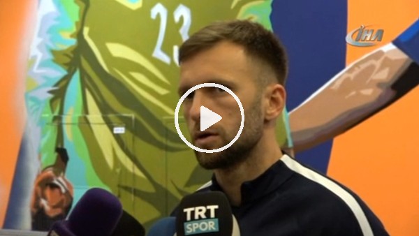 Hakan Özmert: "Bir hedef doğrultusunda çalışıyoruz"