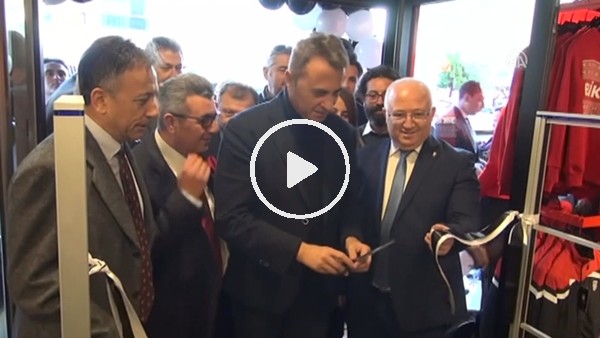  Muğla'da "Kartal Yuvası" açıldı