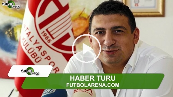 FutbolArena haber turu (11 Aralık 2017)