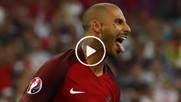 Quaresma'dan muhteşem gol