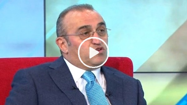 Abdurrahim Albayrak'tan Cenk Tosun itirafı