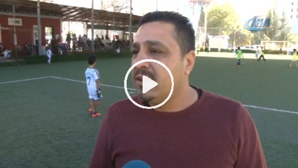 Geleceğin 'Fatih Terim'leri yetişiyor