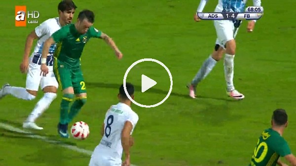 Valbuena'dan muhteşem gol