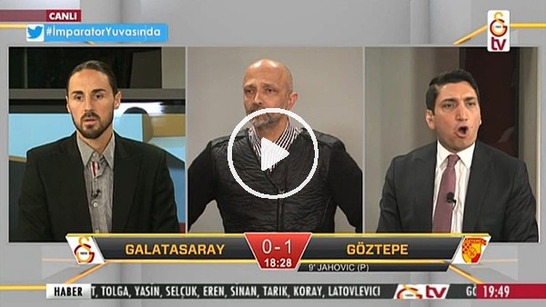 Garry Rodrigues'in golünde GS TV!