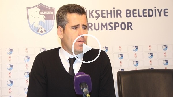 Hüseyin Eroğlu: "Savunmadaki dengesizlik bizim dengemizi bozdu"