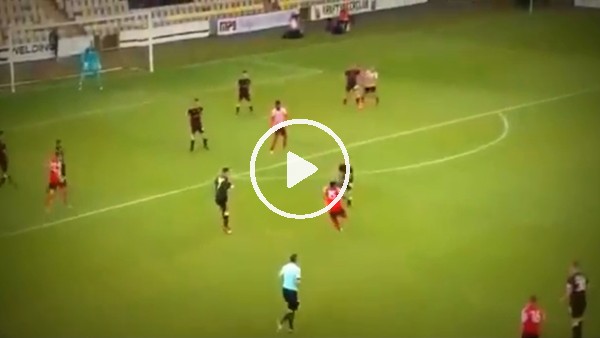 Lens'ten olağanüstü gol