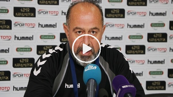 Hamit Cihan: "10 kişi kalmamız bizi etkiledi"