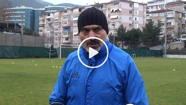 Levent Açıkgöz: "Trabzon maçında inşallah gülen taraf biz oluruz"