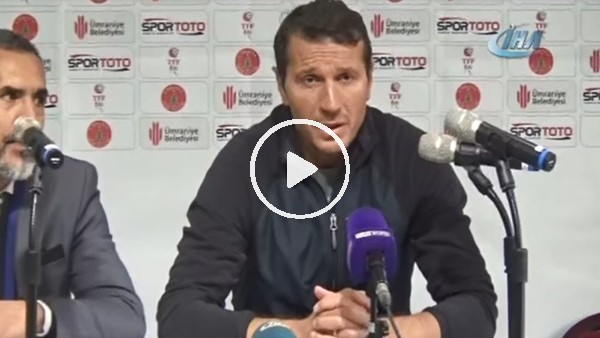 Bayram Bektaş: "Mevkiler arası geçişlerde iyi işler yaptık"