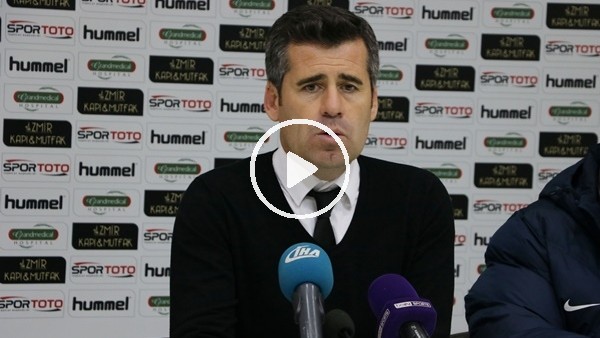 Hüseyin Eroğlu: "Zor bir deplasmanda kazanmanın mutluluğunu yaşıyoruz"