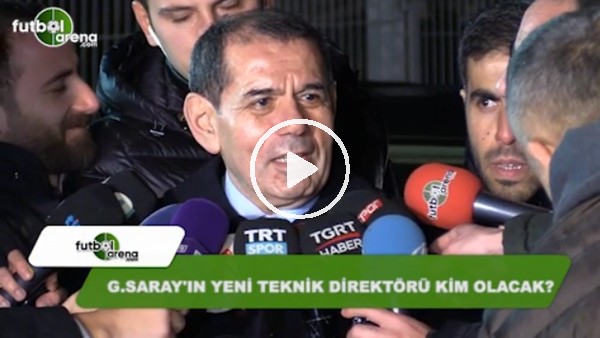 Galatasaray'ın yeni teknik direktörü kim olacak?