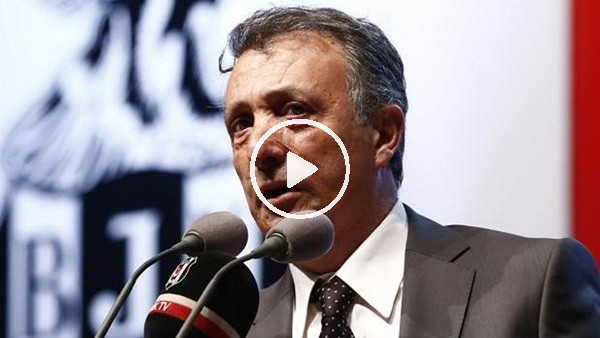 Ahmet Nur Çebi'den Fenerbahçe'ye cevap! "Herkes yerini ve haddini bilecek"