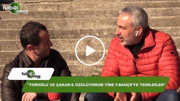 Adnan Aybaba: "Erman Toroğlu ve Ahmet Çakar'a üzülüyorum, Yine Fenerbahçe'ye yenildiler"