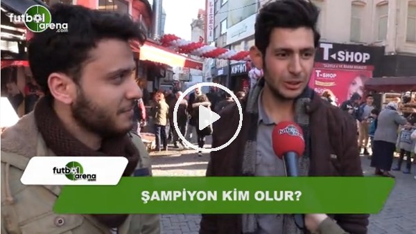 Bu sezon kim şampiyon olur?