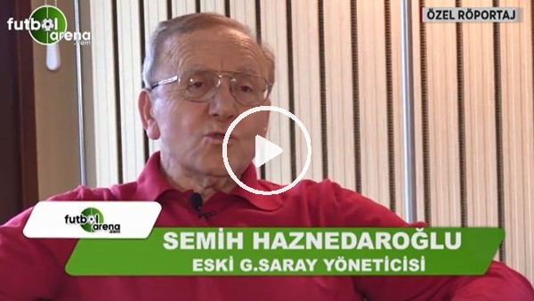 "Dursun Özbek 3 yıl daha göreve devam etmeli"