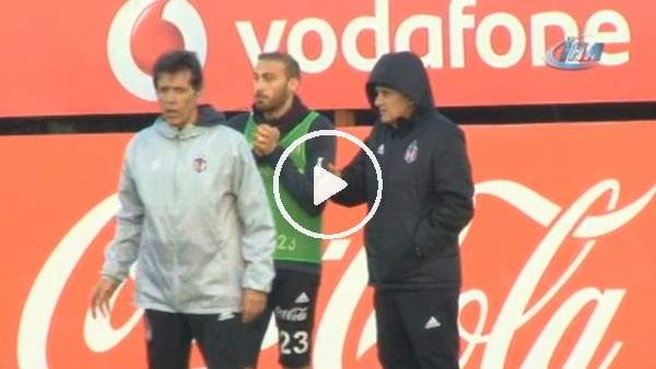 Beşiktaş, kupa mesaisine başladı