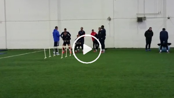 Kayserispor'da Beşiktaş maçı hazırlıkları