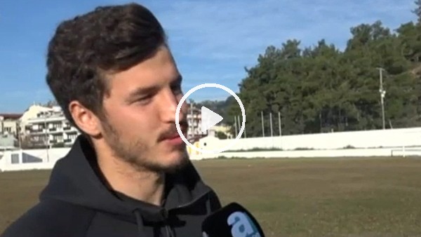 Salih Uçan, Fenerbahçe'den neden ayrıldığını açıkladı