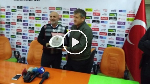 Safet Susic, Alanyaspor'a veda etti