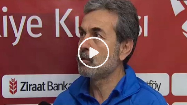 Aykut Kocaman'dan yabancı transferi açıklaması