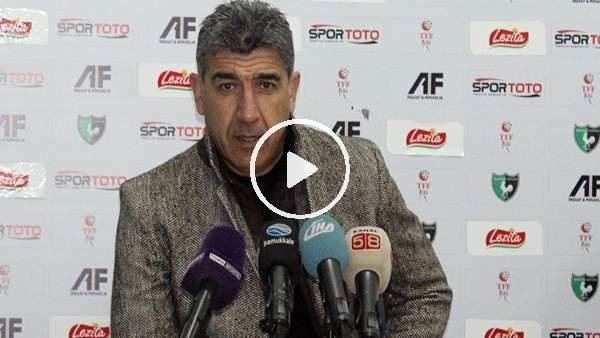 Sait Karafırtınalar: "Deplasmanda alınan puanlar her zaman değerlidir"