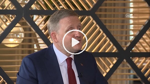 Göksel Gümüşdağ: "Borçların kulüplere çok büyük zararları olacak"