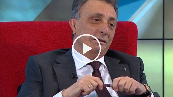 Ahmet Nur Çebi'den Vida ve Talisca açıklaması