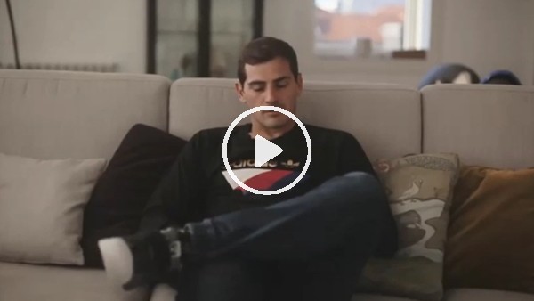 Casillas: "Galatasaray'a yenildiğimiz UEFA Süper Kupa maçını tekrar oynamak isterdim"