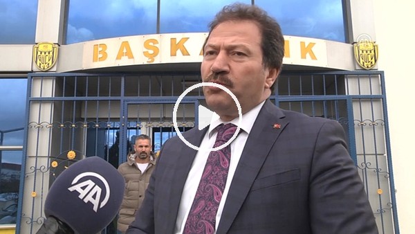 Mehmet Yiğiner: "Şampiyonluktan başka yol gözükmüyor"