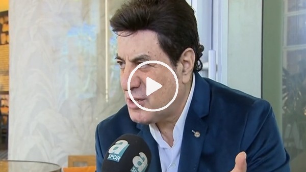 Coşkun Sabah'tan esprili derbi yorumu