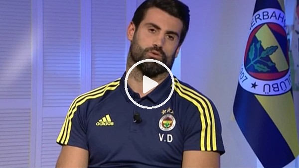 Volkan Demirel: "Bu sezon en büyük avantaj Aykut hocanın başımızda olması"