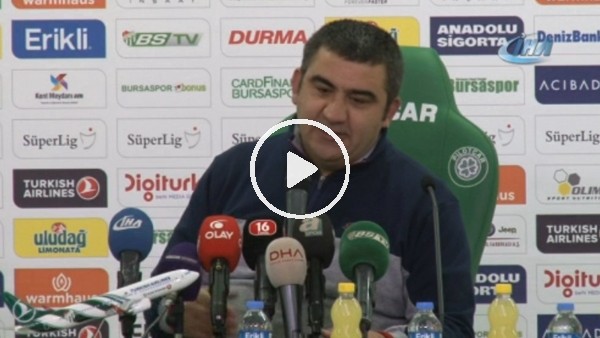 Ümit Özat: "Yanlış yaptığınız an hemen cezalandırılıyorsunuz"