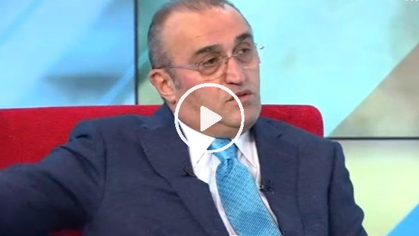 Abrurrahim Albayrak'tan Tudor tepkisi!