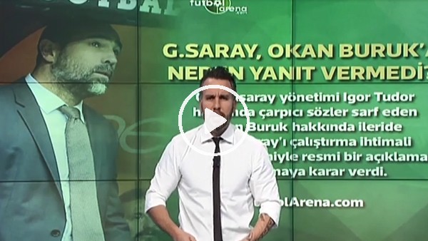 Galatasaray, Okan Buruk'a neden yanıt vermedi?