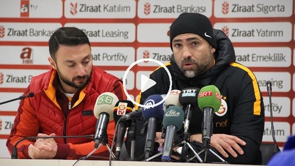 Tudor: "Amacımız üst tura çıkmaktı"