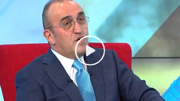 Abdurrahim Albayrak: "Damat Beşiktaşlı diye 3 yıl kızımı vermedim"