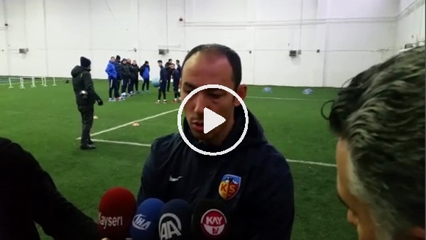 Umut Bulut'tan Beşiktaş maçı öncesi iddialı sözler