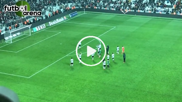 Beşiktaş'ta galibiyet üçlüsü gecenin kahramanı Babel'den!