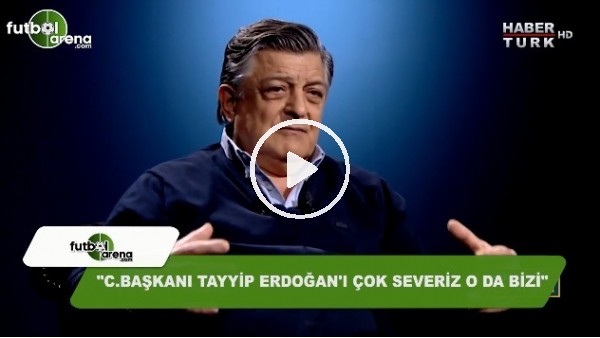 Yılmaz Vural: "Tayyip Erdoğan'ı çok severiz"