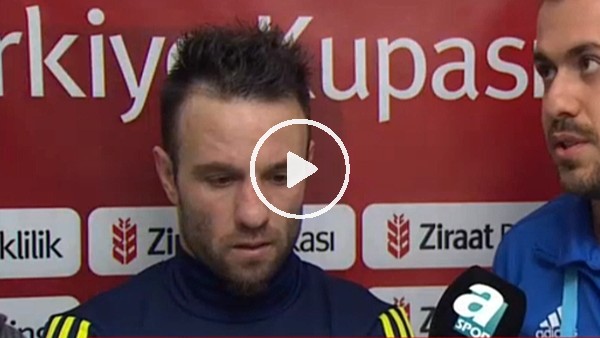 Valbuena: "Fenerbahçe'de olmaktan çok mutluyum"