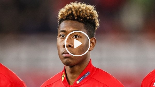 David Alaba: "Vodafone Park'ın atmosferini biliyoruz"