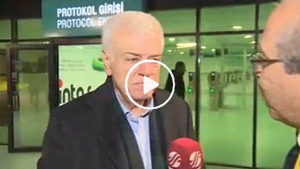 Ali Ay: "Fenerbahçe bu oyunla şampiyon olamaz"