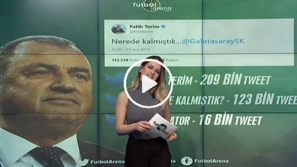 Fatih Terim rekor kırdı!