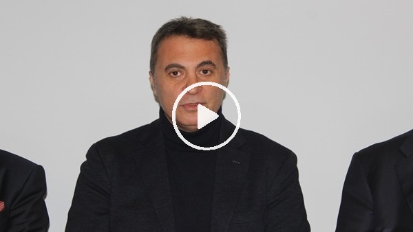 Fikret Orman: "Arda Turan gündemimizde yok"