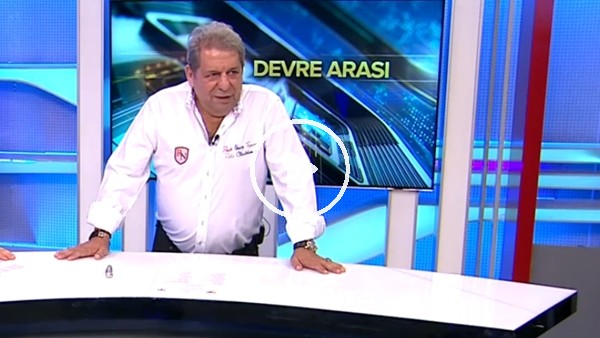 Erman Toroğlu'ndan penaltı yorumu