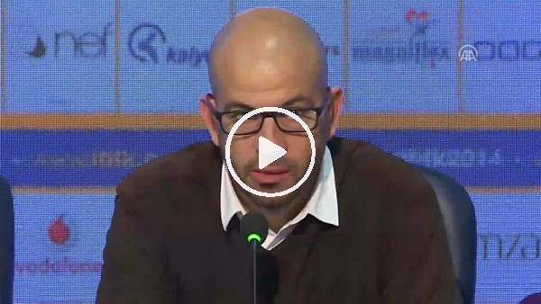 David Badia Cequier: "Ligdeki durumumuzdan dolayı ikinci golden sonra dağıldık"