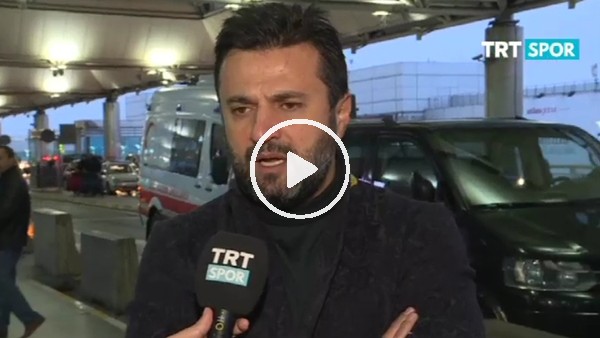 Bülent Uygun: "Beşiktaş, Şampiyonlar Ligi'nde final oynayabilir"