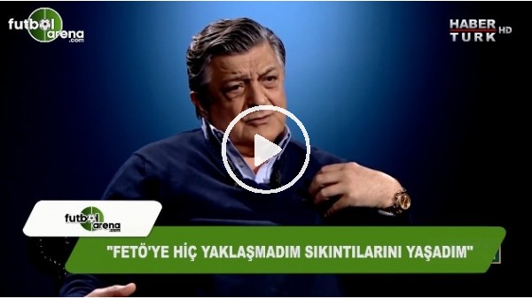Yılmaz Vural: "FETÖ'ye hiç yakınlaşmadım"