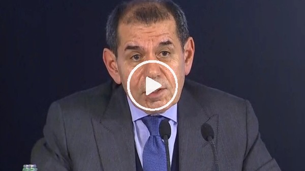 Dursun Özbek'ten Fatih Terim açıklaması